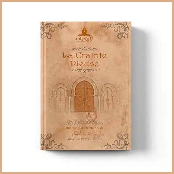 La crainte pieuse – Éditions Al Wahyan