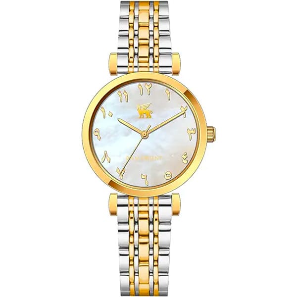 Montre Bracelet Homme Avec Chiffres Arabes - Style Minimaliste - Neuf Avec étiquettes