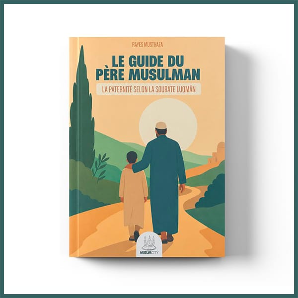 Le guide du p&egrave;re musulman : la paternit&eacute; selon la sourate Luqm&acirc;n &ndash; &Eacute;ditions Muslimcity
